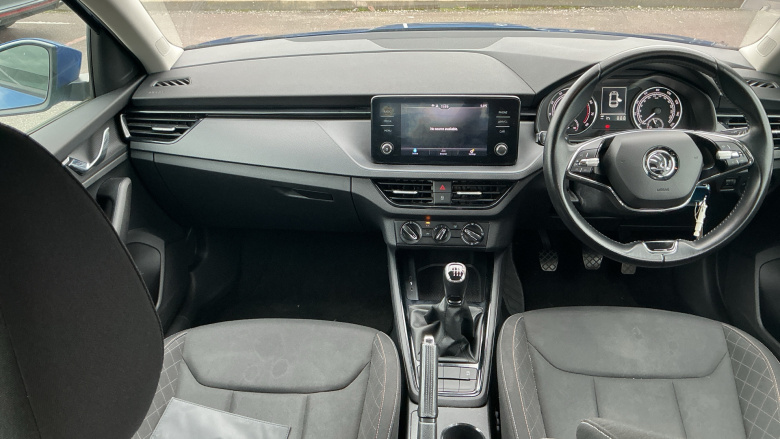 Skoda Scala 1.5 TSI SE 5dr Petrol Hatchback